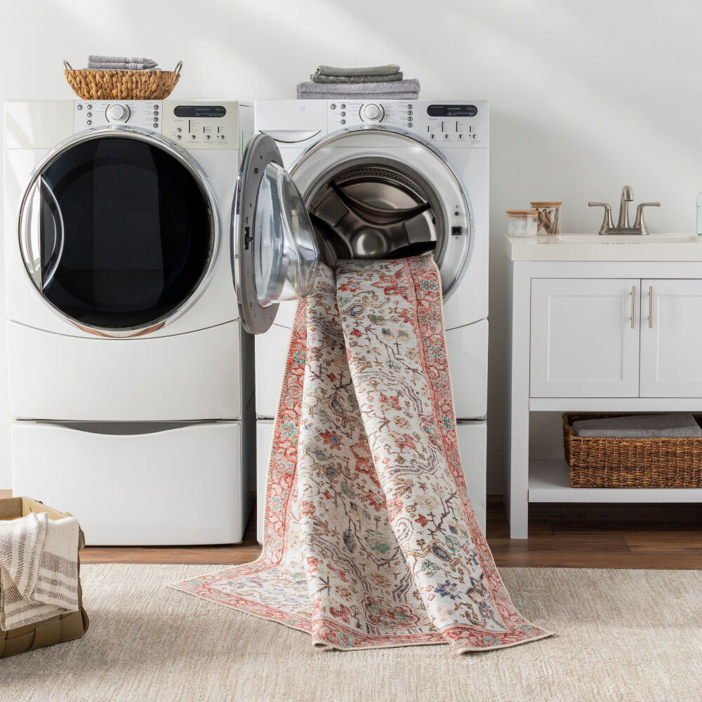 Amelie Machine Woven Rug