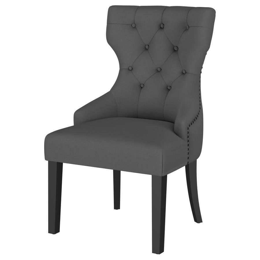 Coaster Fine Furniture Baney - Fabric Upholstered Dining Side Chair | Meri Furniture