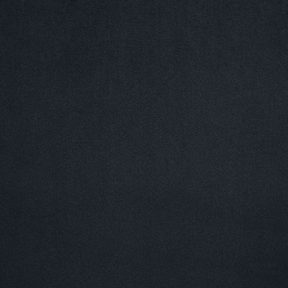 Fallon - Side Chair - Black Velvet & Mirrored Gold