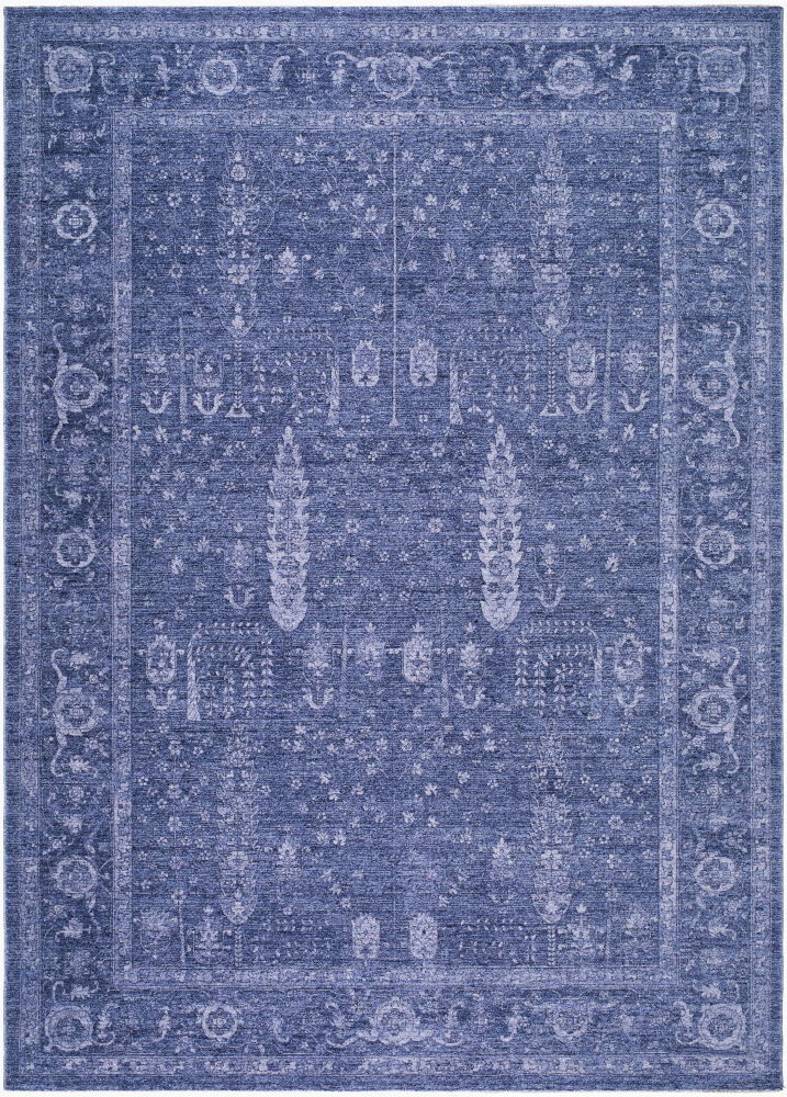 Cyrus Machine Woven Rug