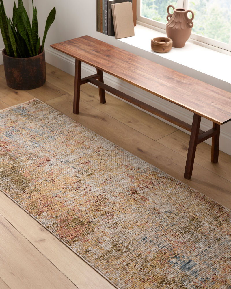 Naila Machine Woven Rug