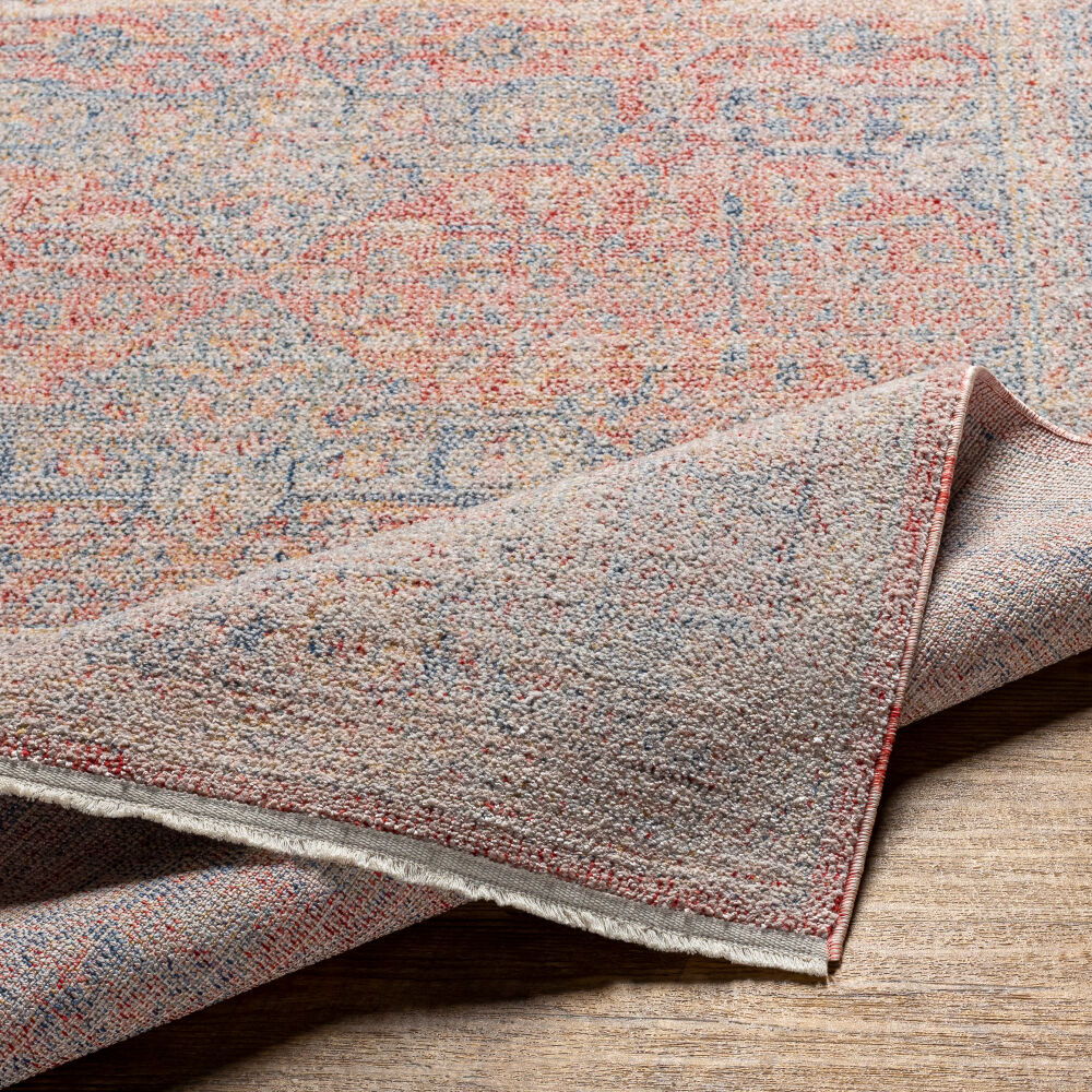 Subtle Machine Woven Rug