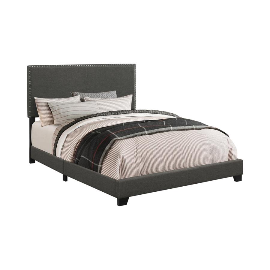 Coaster Fine Furniture Boyd - Upholstered Panel Bed | Meri Furniture