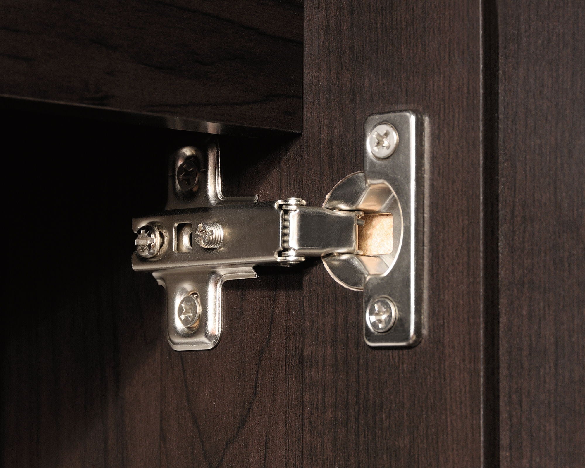 Wardrobe/Storage Cabinet Cinnamon Cherry
