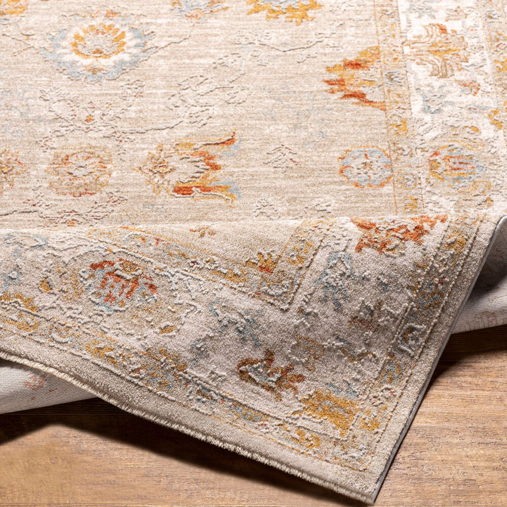 Avant Garde Machine Woven Rug