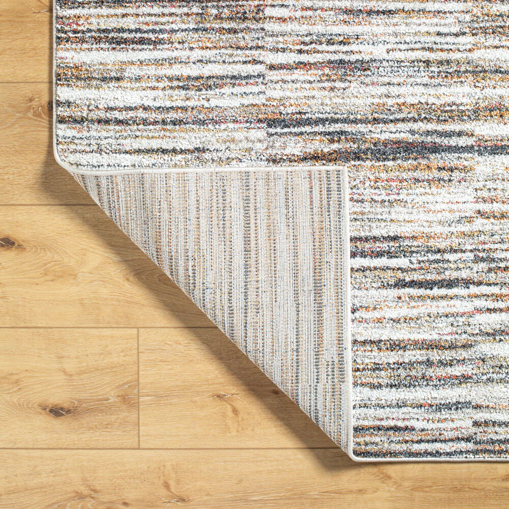Merengue Machine Woven Rug