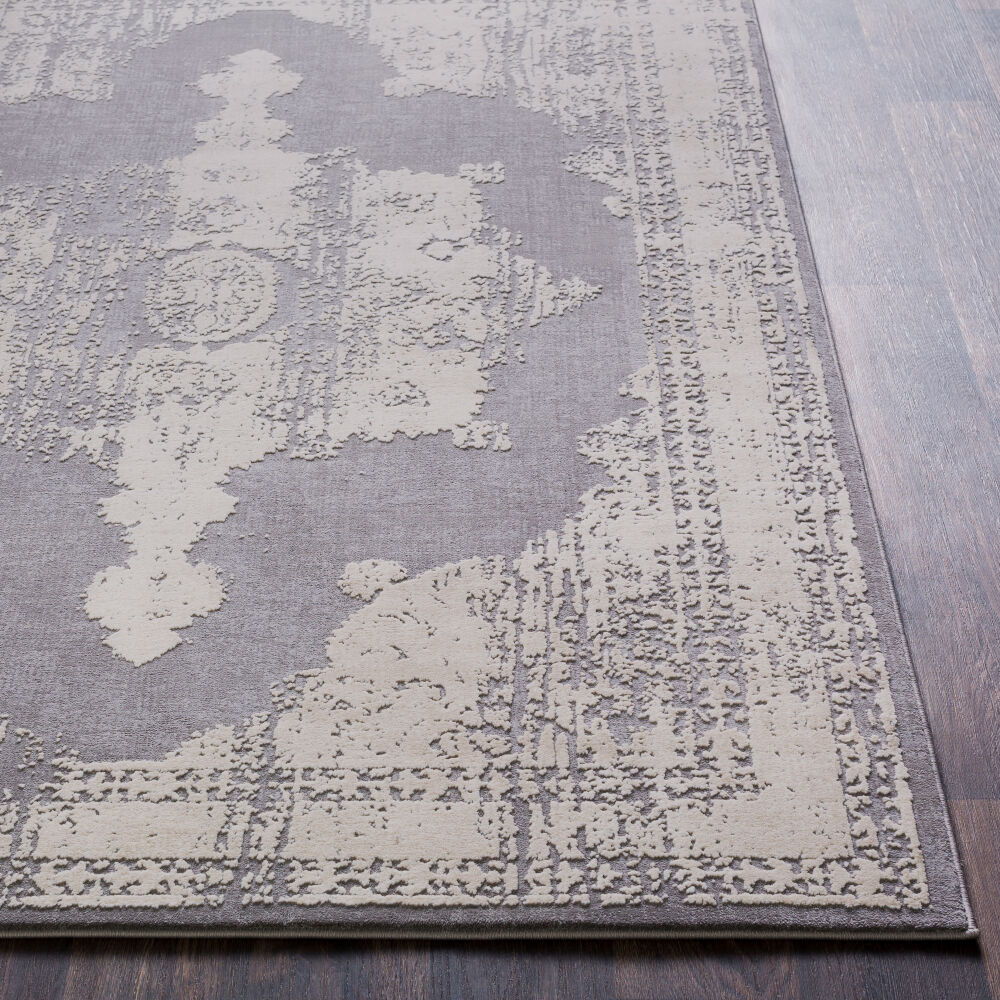 Tibetan Machine Woven Rug