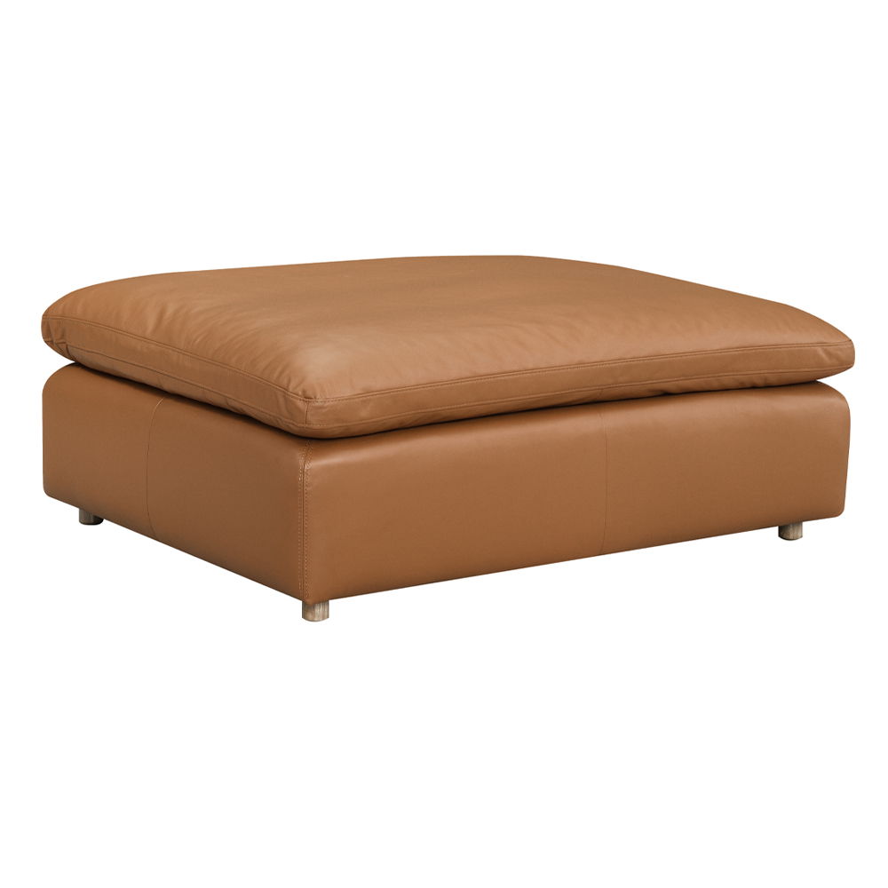 ACME Brighton - Ottoman - Brown | Meri Furniture