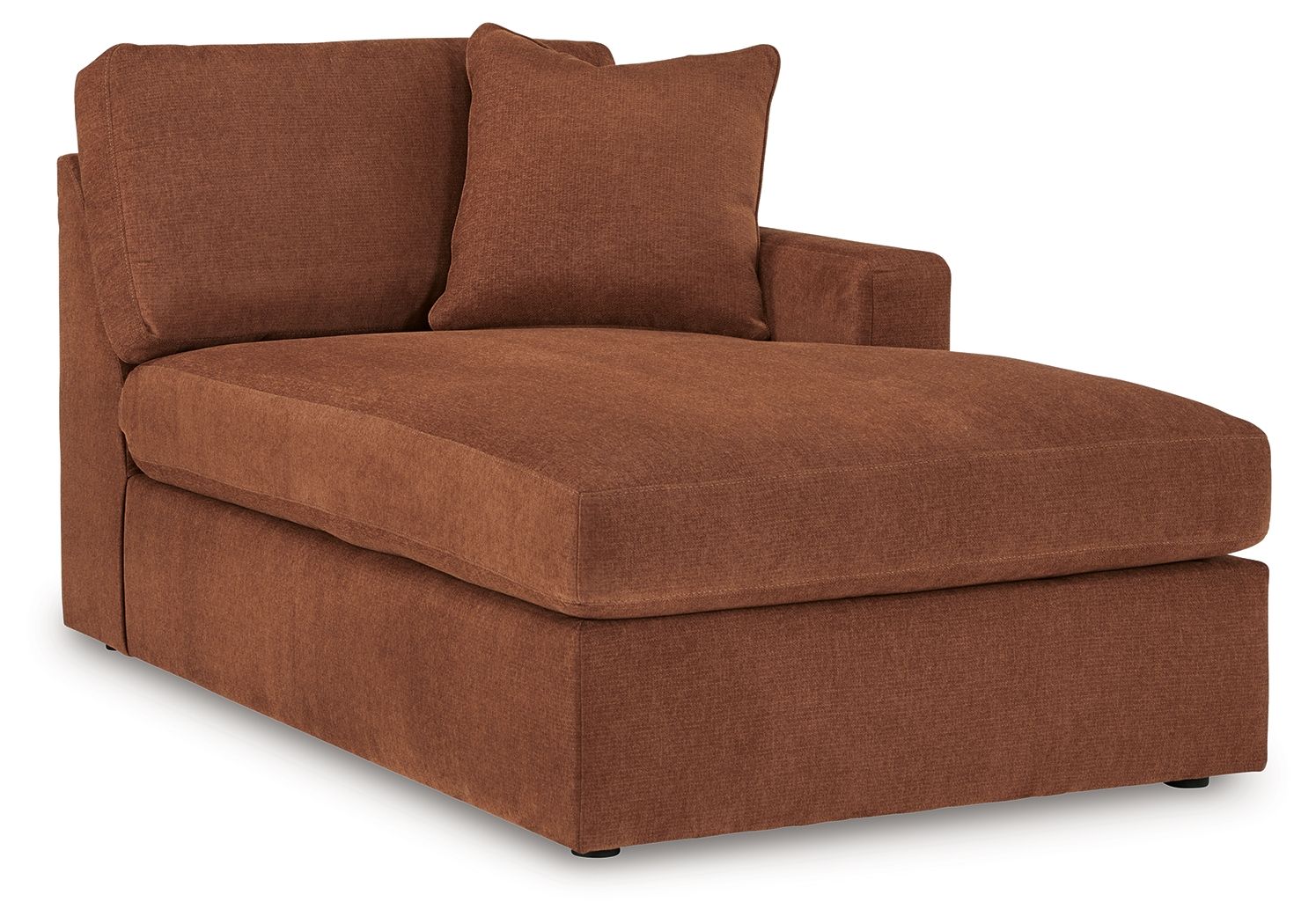 Signature Design by Ashley® Modmax - Spice - Sectional | Meri Furniture