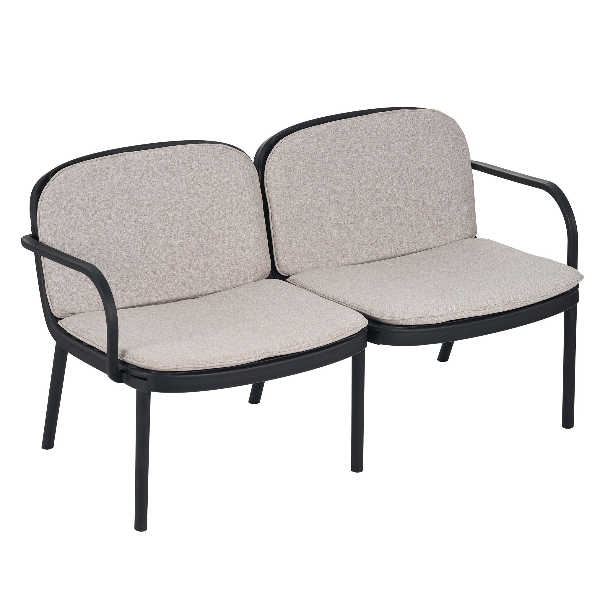 Luna - Outdoor Patio Loveseat