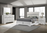 Coaster Fine Furniture Miranda - Panel Bedroom Set | Meri Furniture