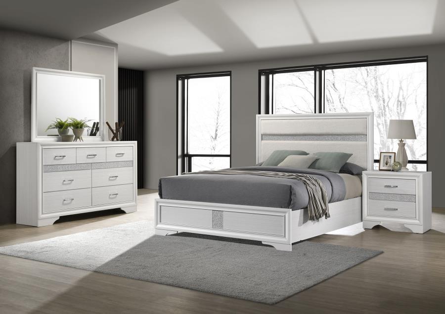 Coaster Fine Furniture Miranda - Panel Bedroom Set | Meri Furniture