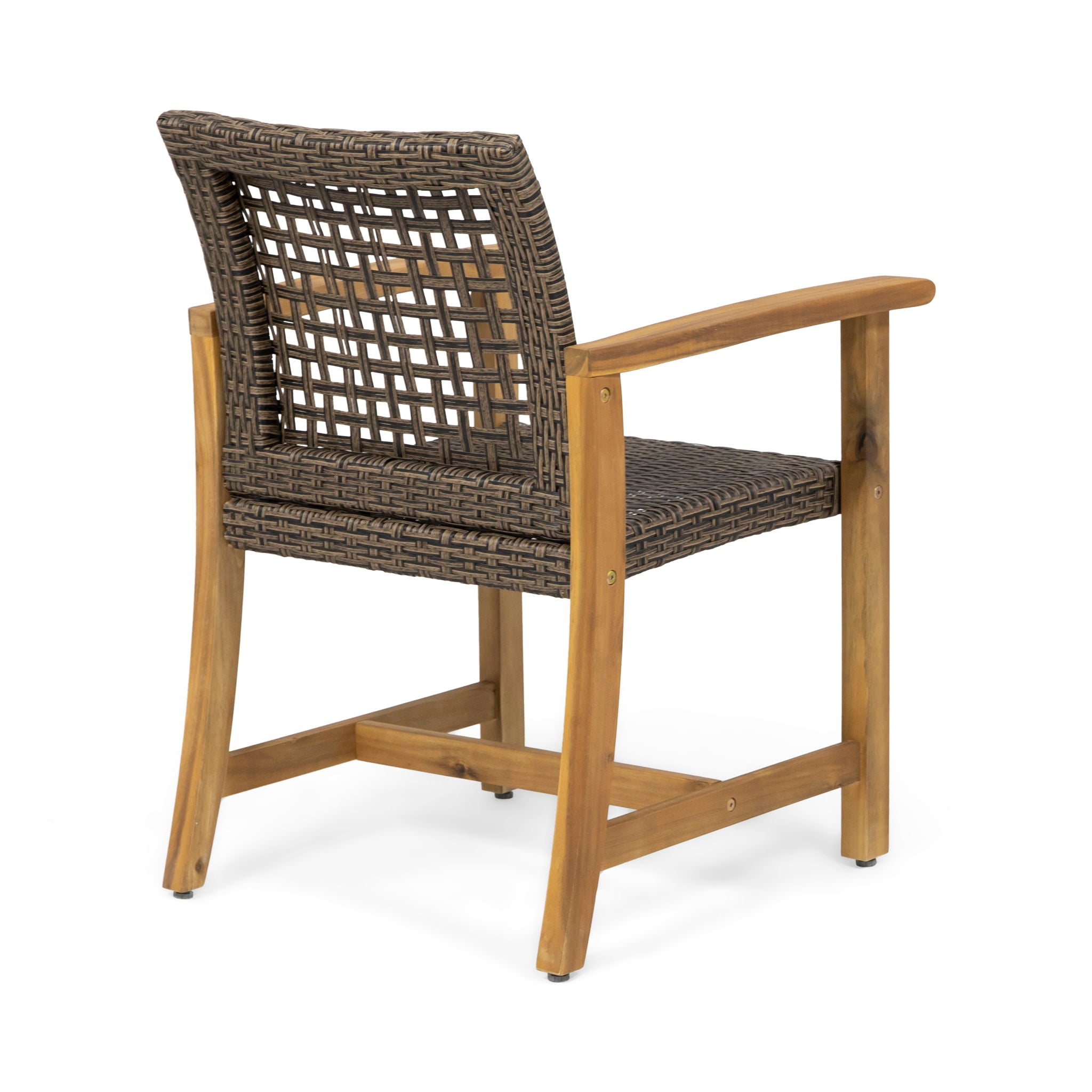 Hampton - Dining Chair (Set of 2) - Brown