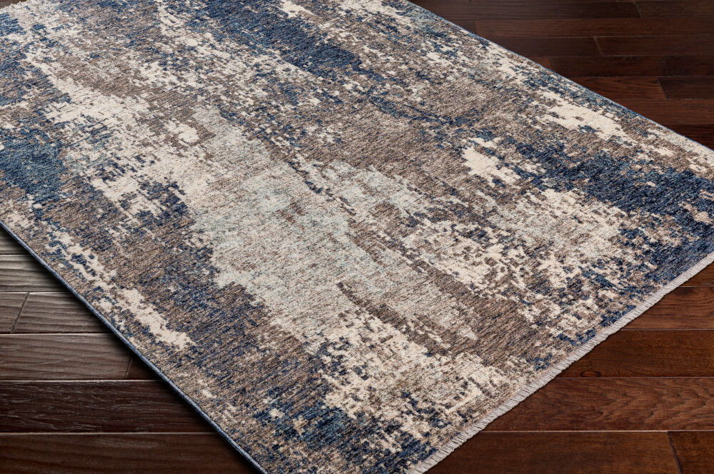 Misterio Machine Woven Rug
