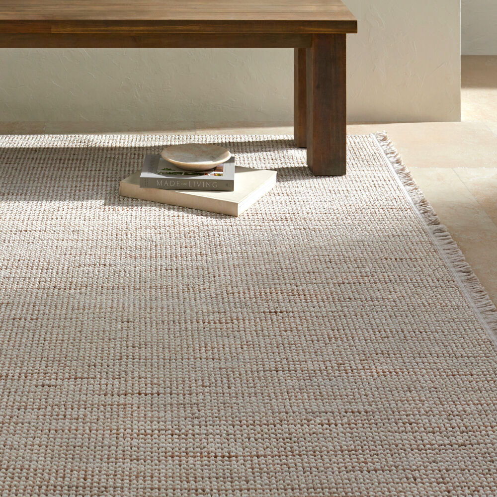 New Delhi Machine Woven Rug