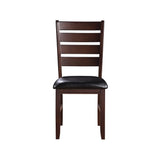 The Urbana Side Chair will complete a contemporary dining set or add a modern touch to a more traditional table.