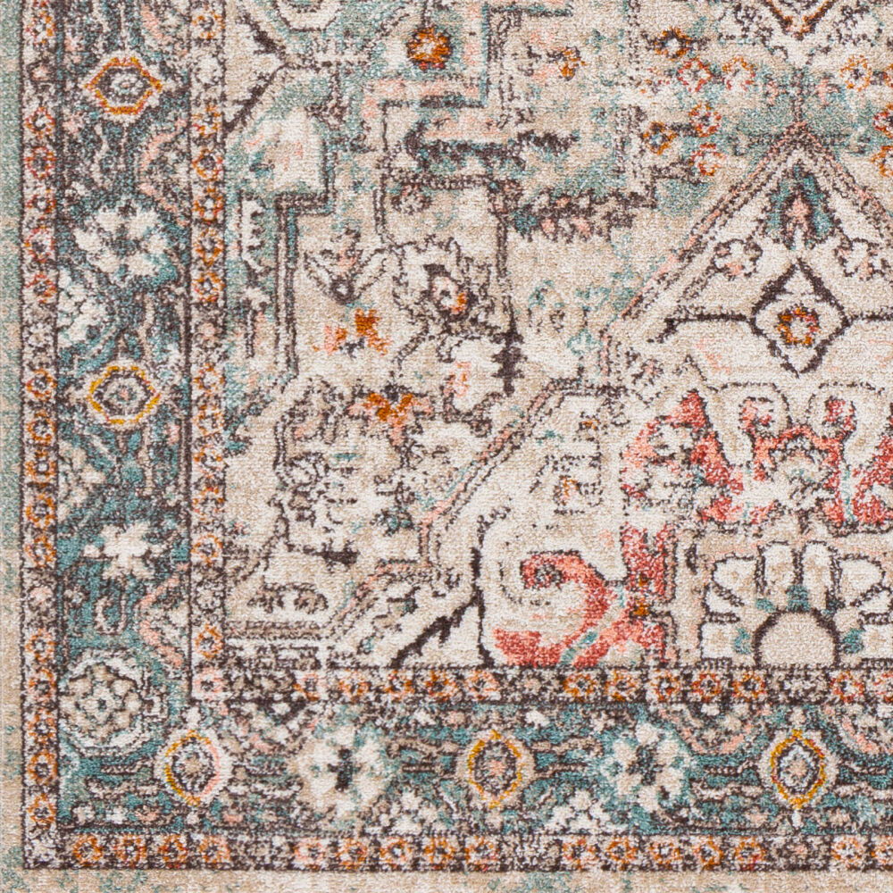 Ankara Machine Woven Rug