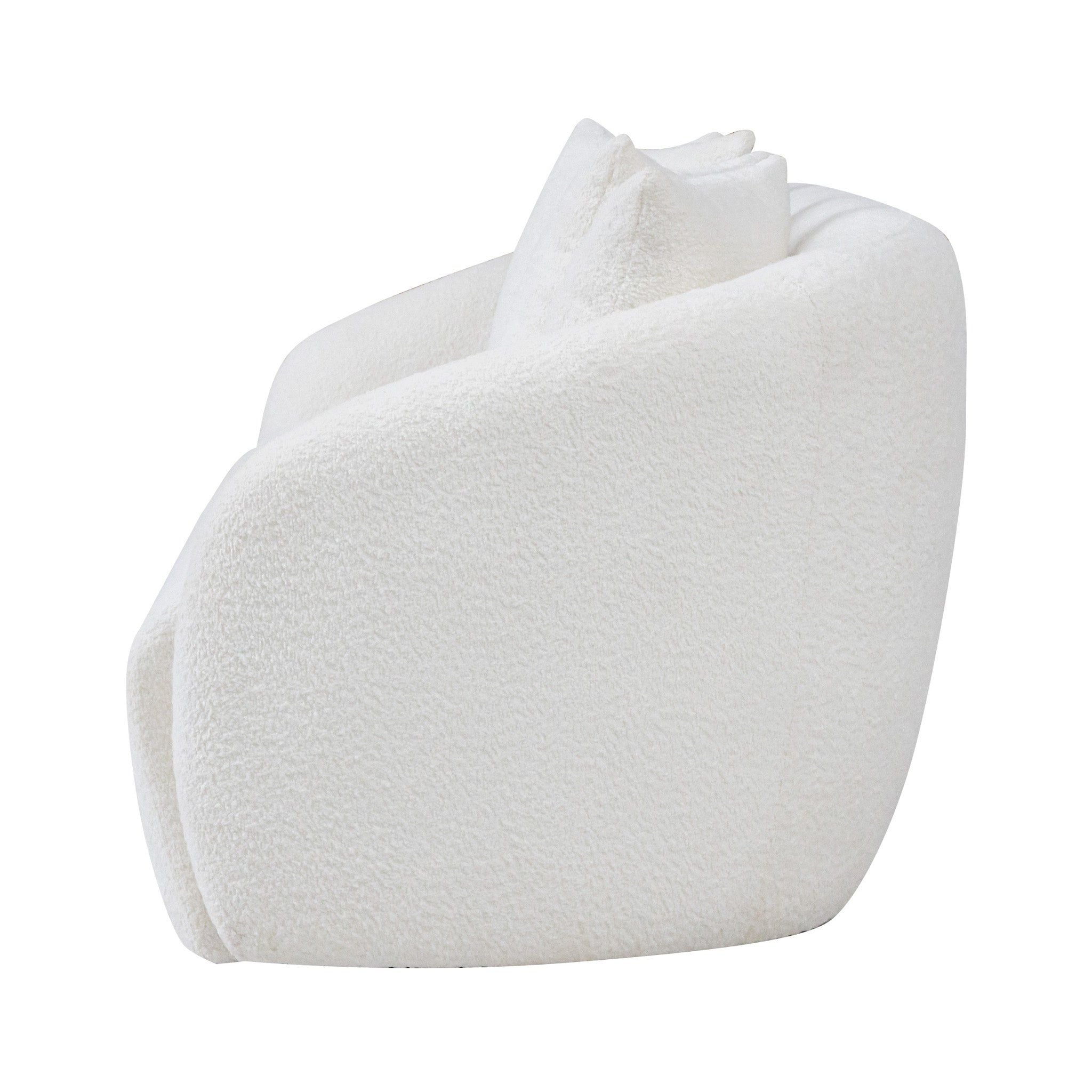 Linden - Sofa - Ivory