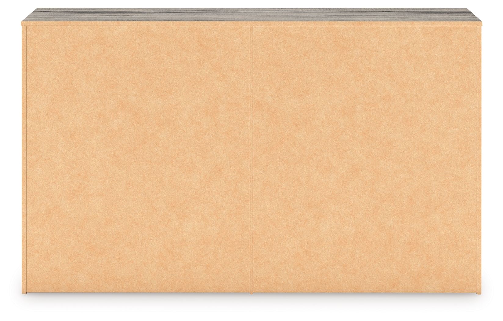 Elbrim - Six Drawer Dresser