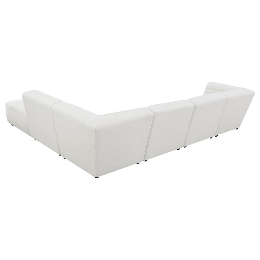Coaster Fine Furniture Sunny - Upholstered Modular Sectional Sofa | Meri Furniture