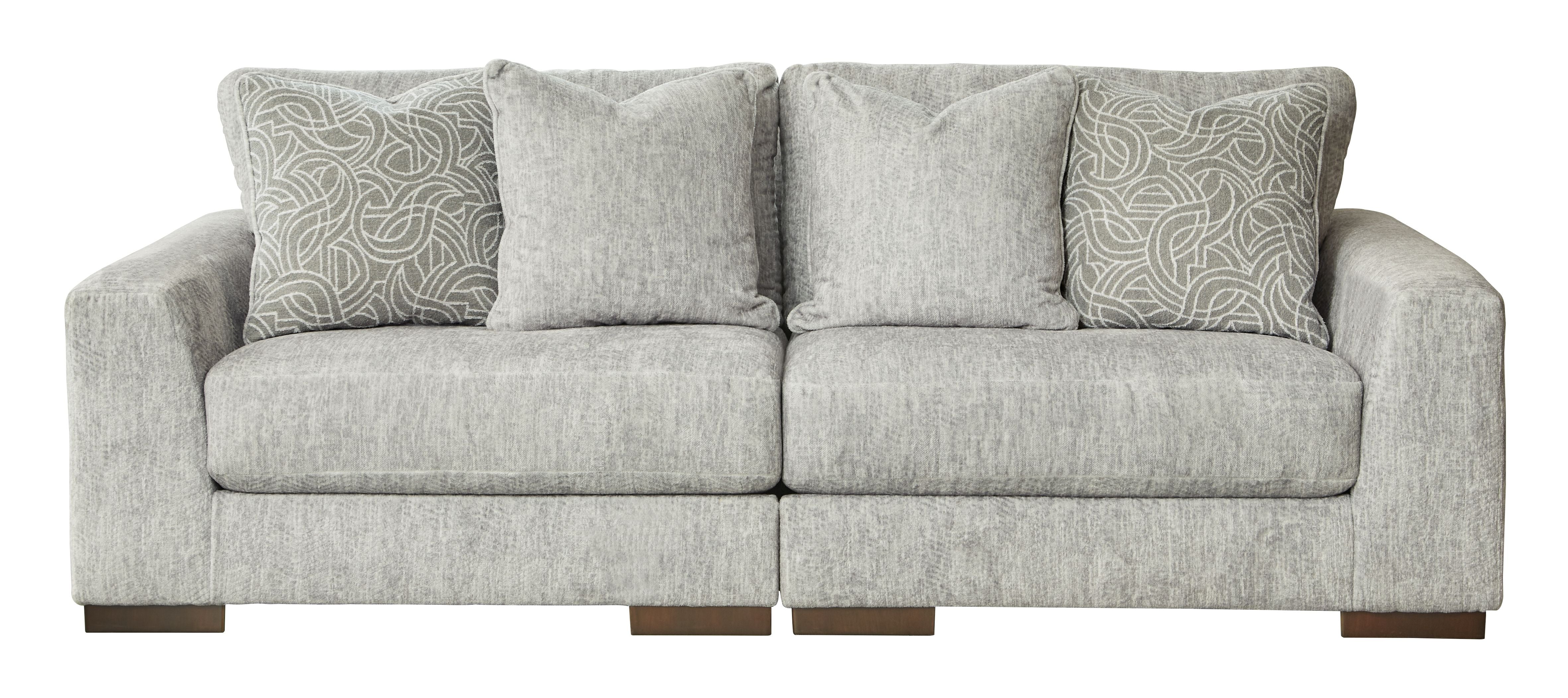 Signature Design by Ashley® Regent Park - Sectional | Meri Furniture