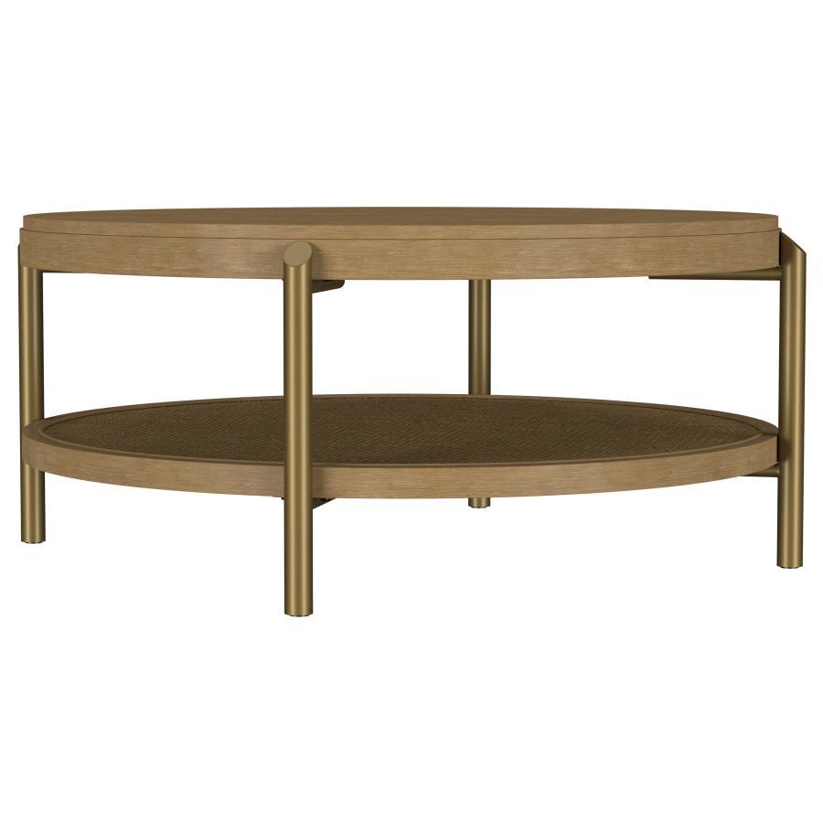Arini - Round Coffee And End Table Set