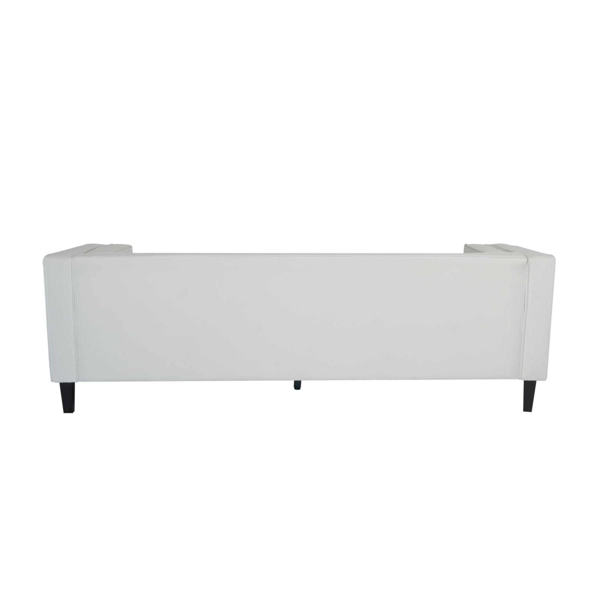 3 Seater Upholstered Tufted Sofa