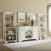 Liberty Furniture Magnolia Manor - 3 Piece Set - White | Meri Furniture