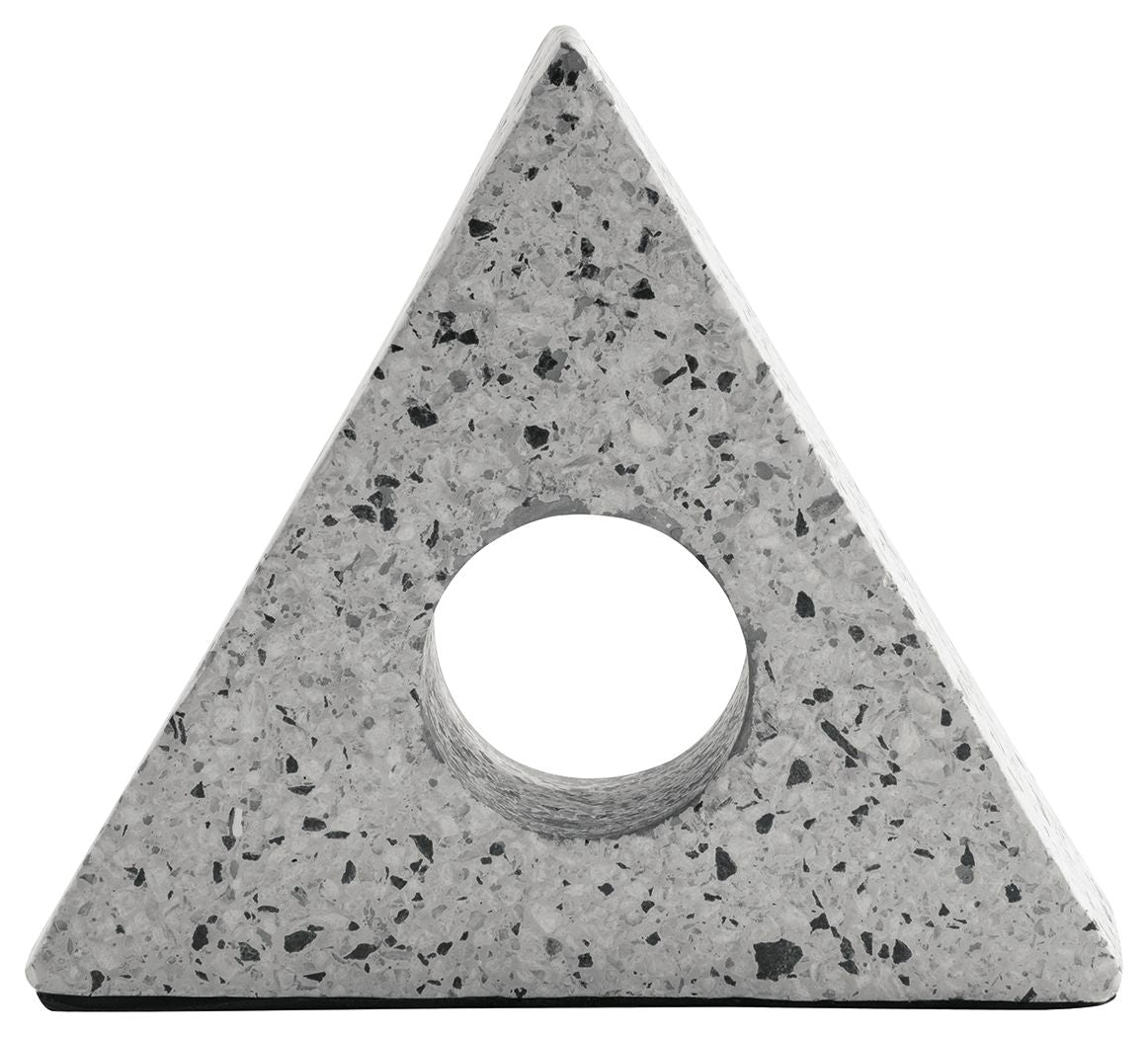 Signature Design by Ashley® Setehen - Triangular Sculpture | Meri Furniture