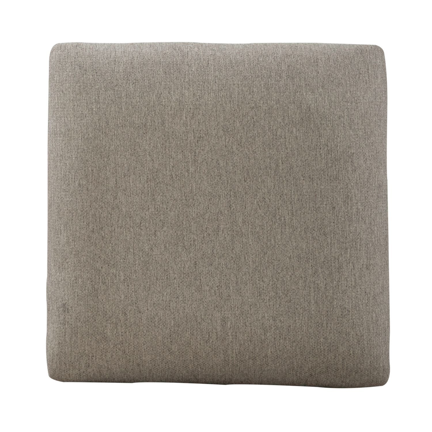 Bartlett Field - Upholstered Console Stool - Dusty Taupe