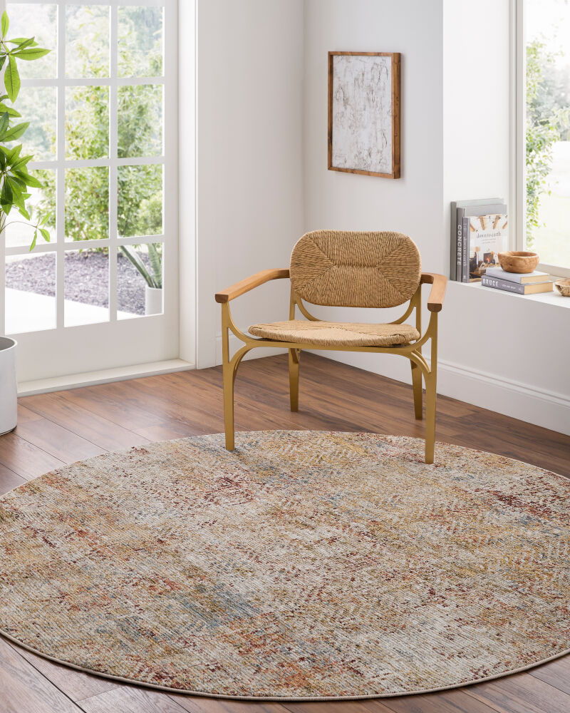 Naila Machine Woven Rug