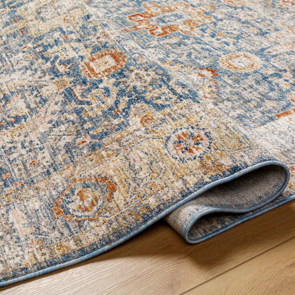 Chicago Machine Woven Rug