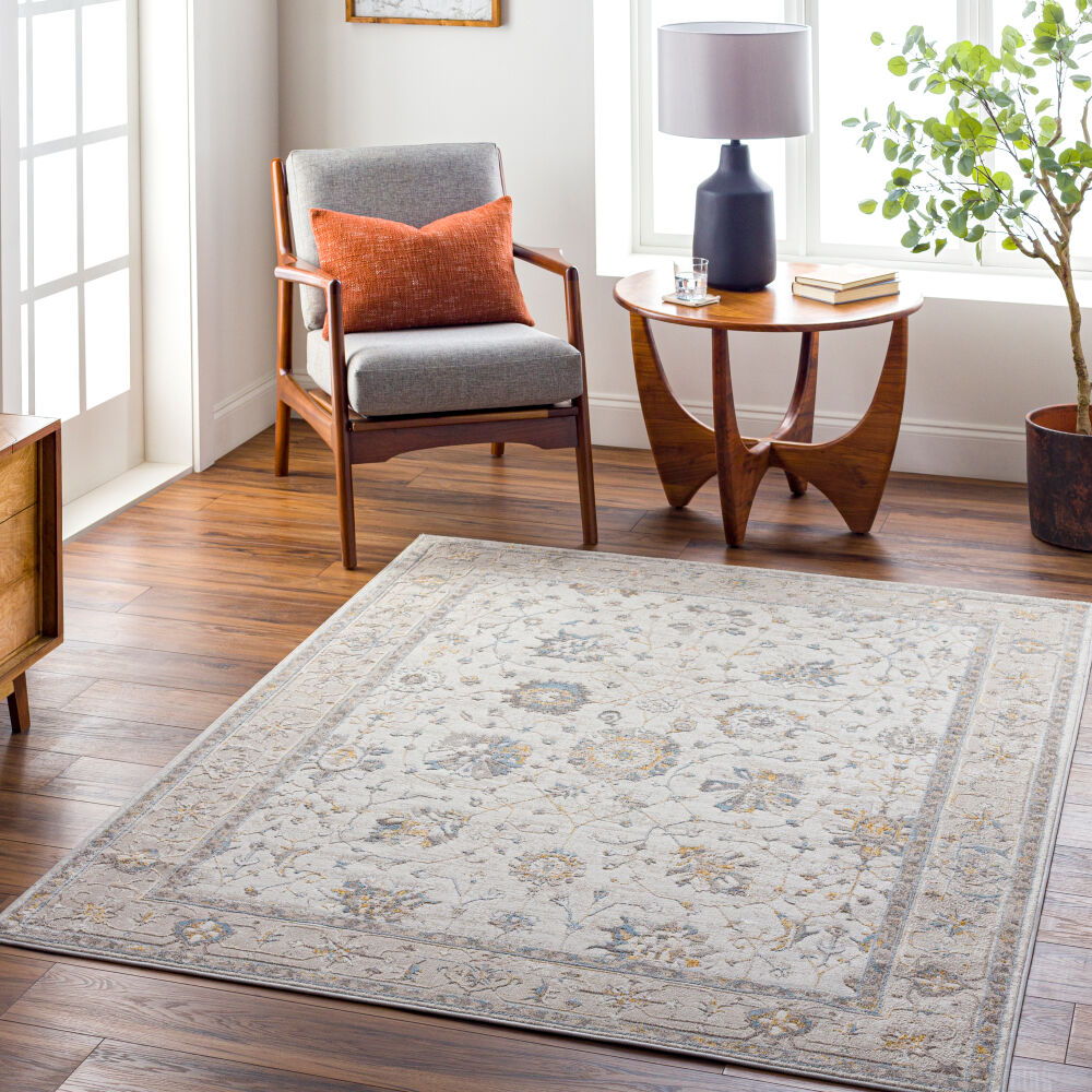 Roswell Machine Woven Rug