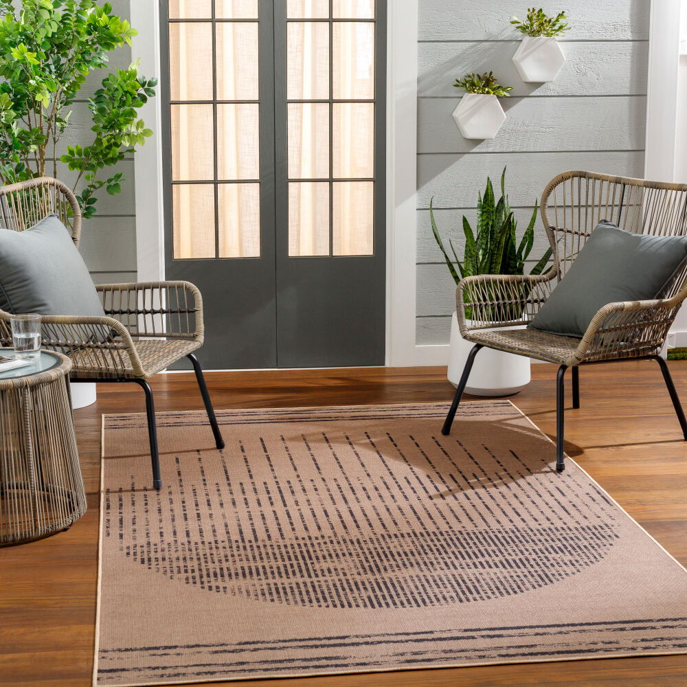 Ez Jute Machine Woven Rug