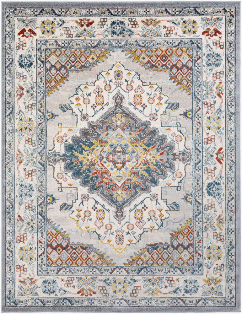 Ankara Machine Woven Rug