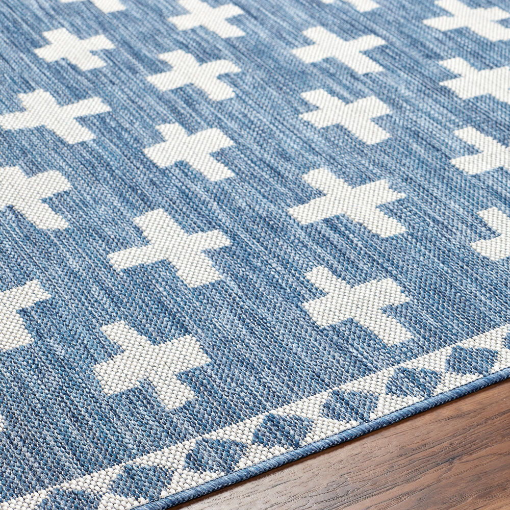 Long Beach Machine Woven Rug