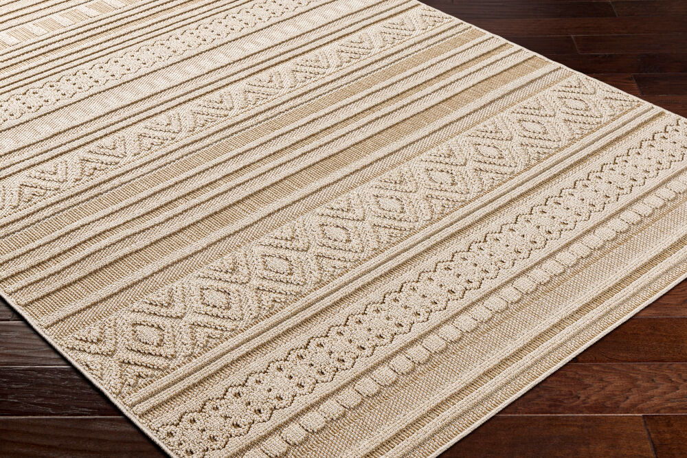 Rockport Machine Woven Rug