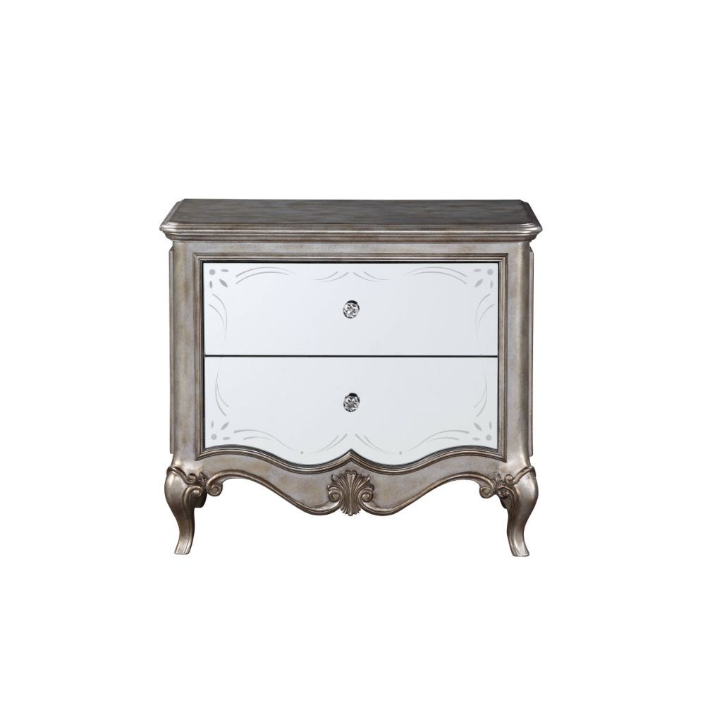 ACME Esteban - Nightstand | Meri Furniture