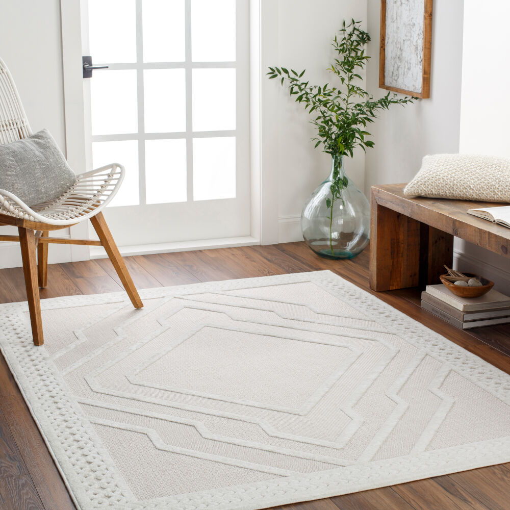 San Diego Machine Woven Rug