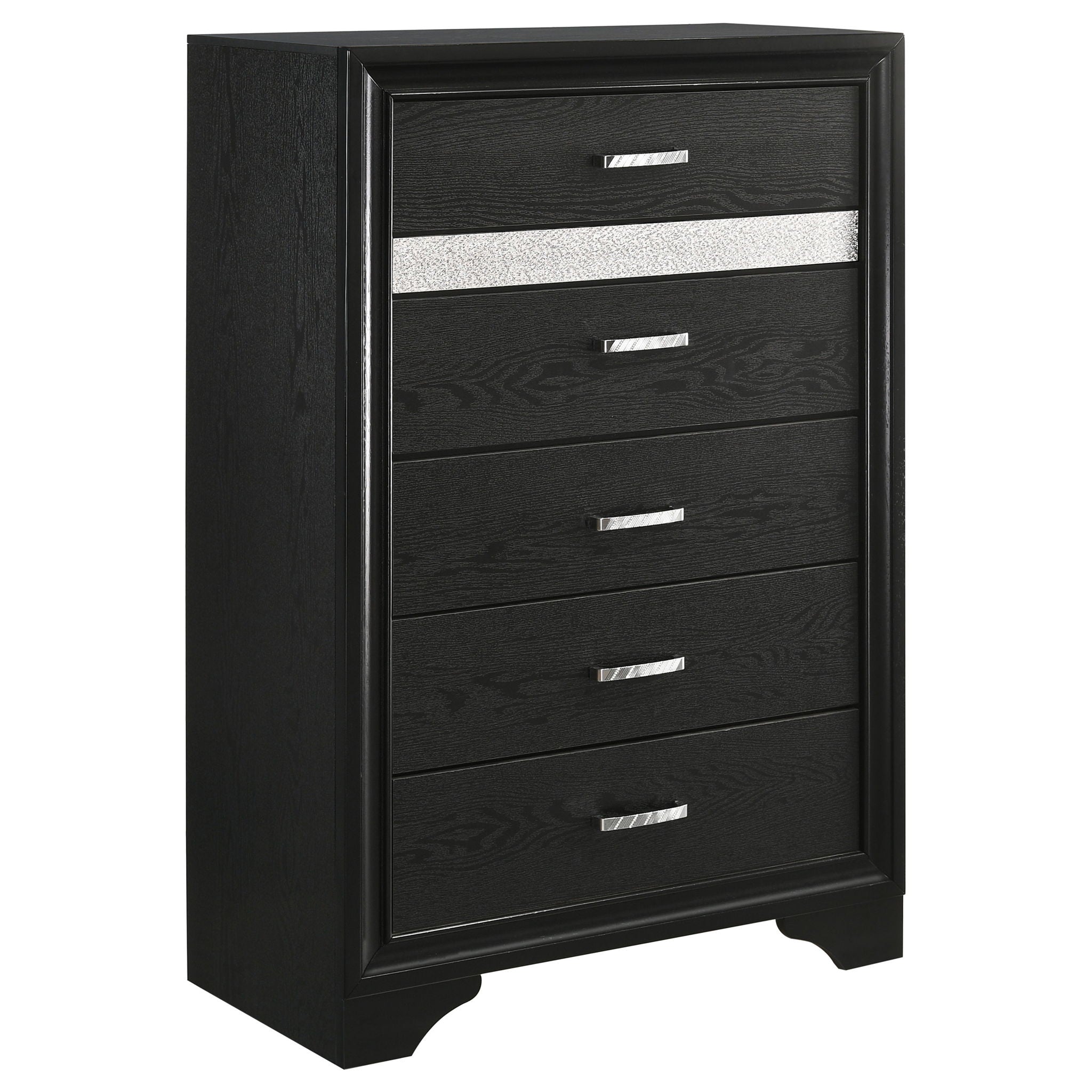 Corbin - Glittering Bedroom Set