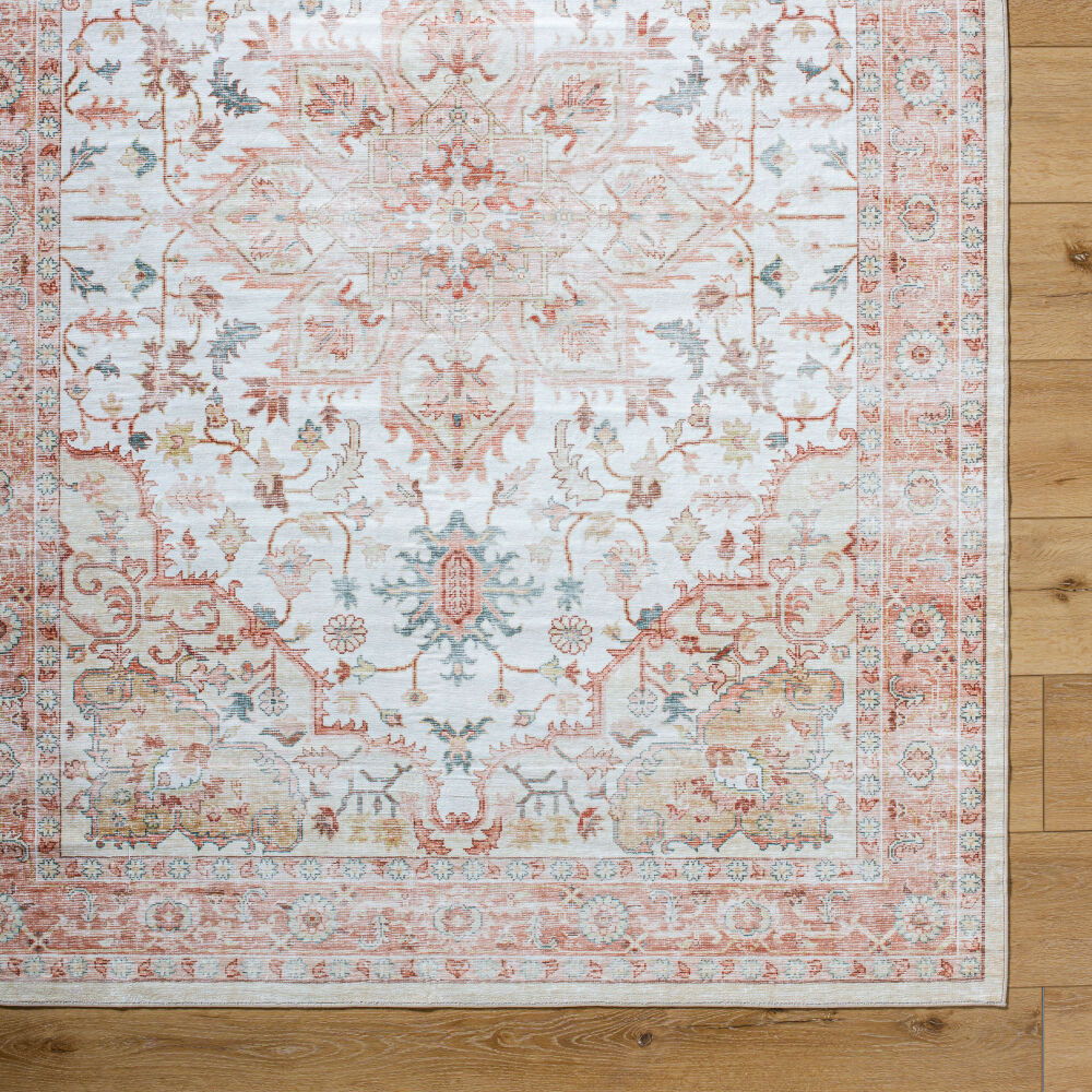 Lavable Machine Woven Rug