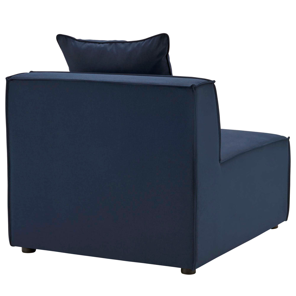Saybrook 7-Piece Outdoor Patio Upholstered Sectional Sofa by Modway
