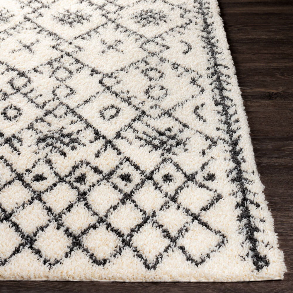 Beni Shag Machine Woven Rug