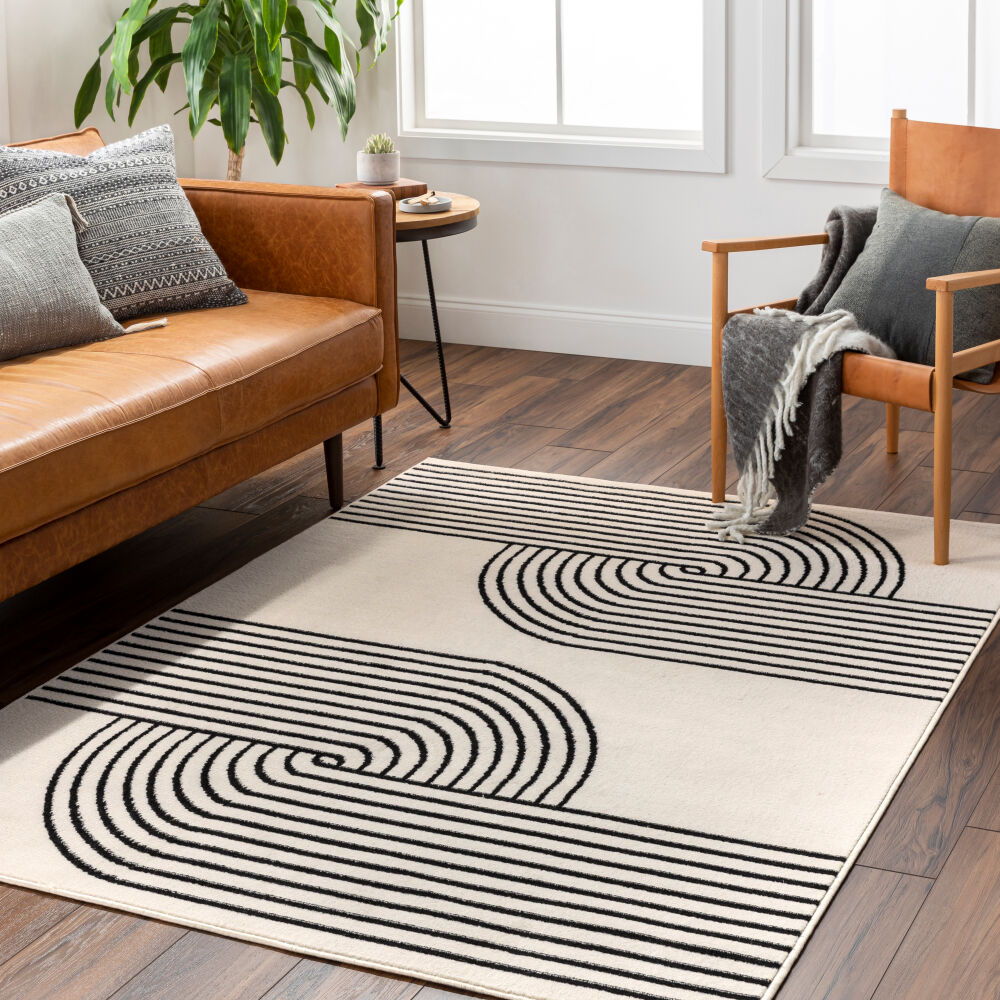 Pisa Machine Woven Rug