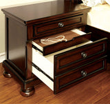 Northville - Nightstand - Dark Cherry