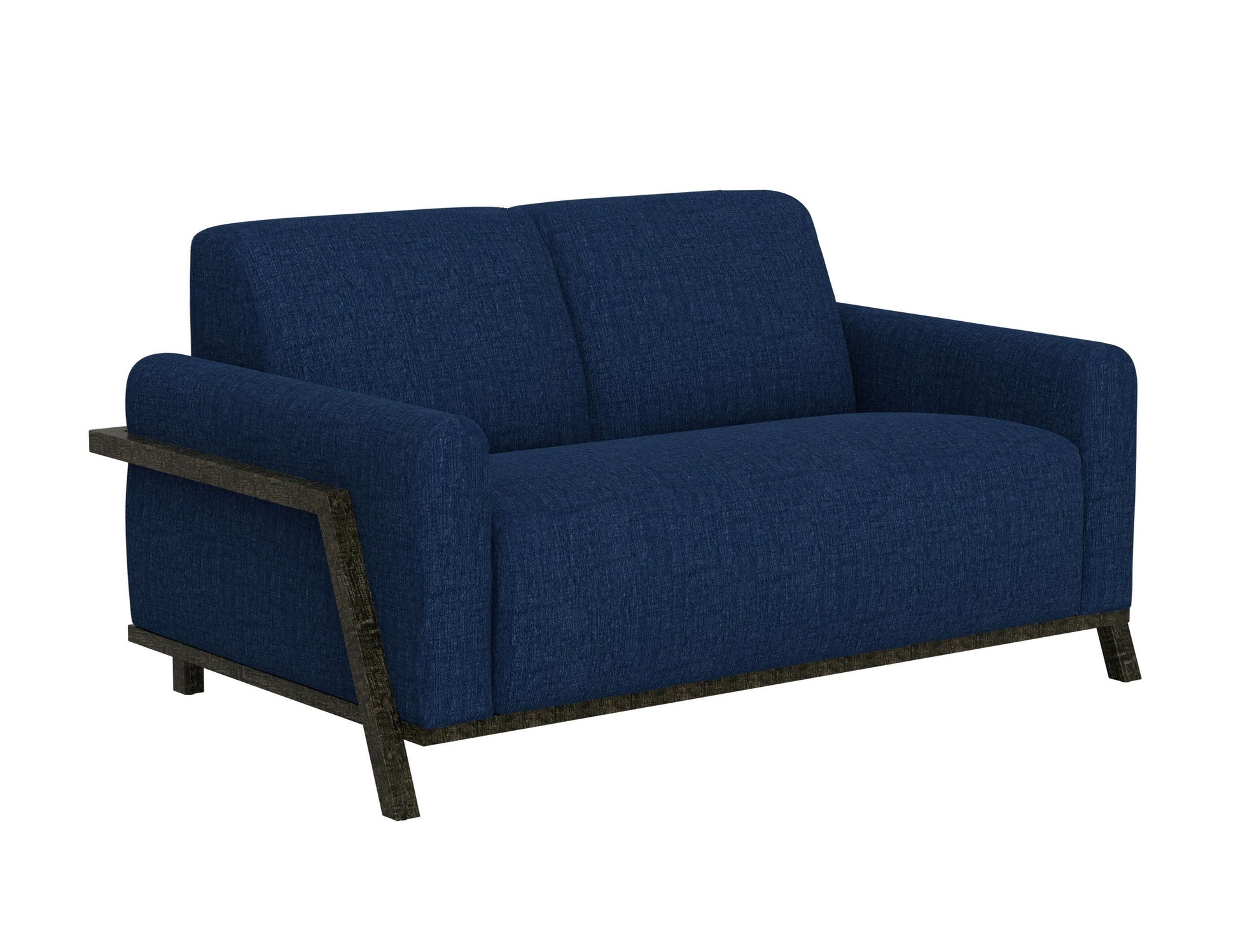International Furniture Direct Fika - Loveseat | Meri Furniture