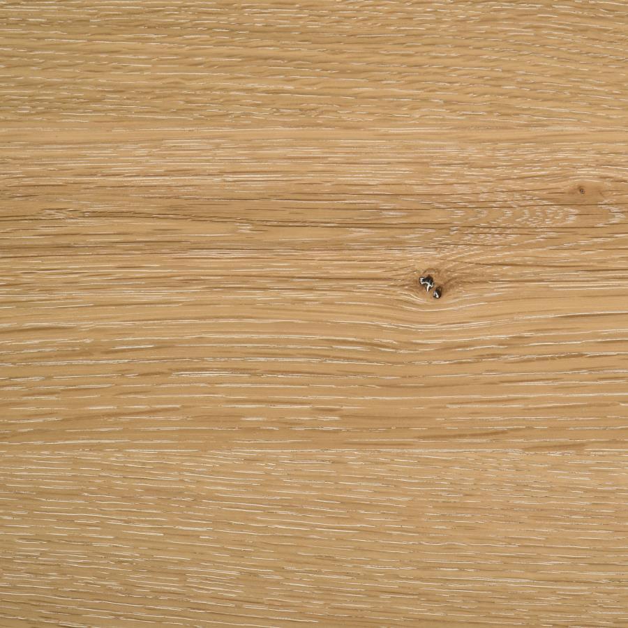 Duncan - Ladder Back Dining Side Chair (Set of 2) - Washed Oak