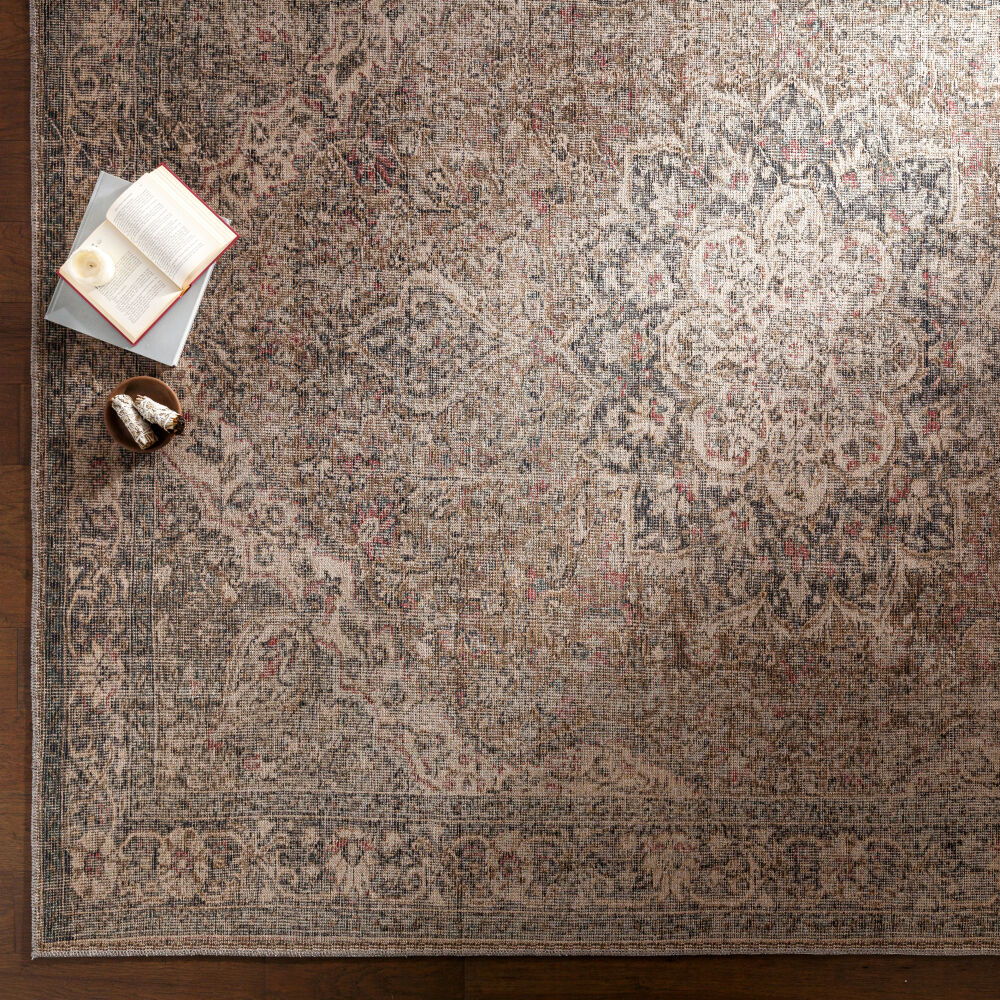 Colin Machine Woven Rug