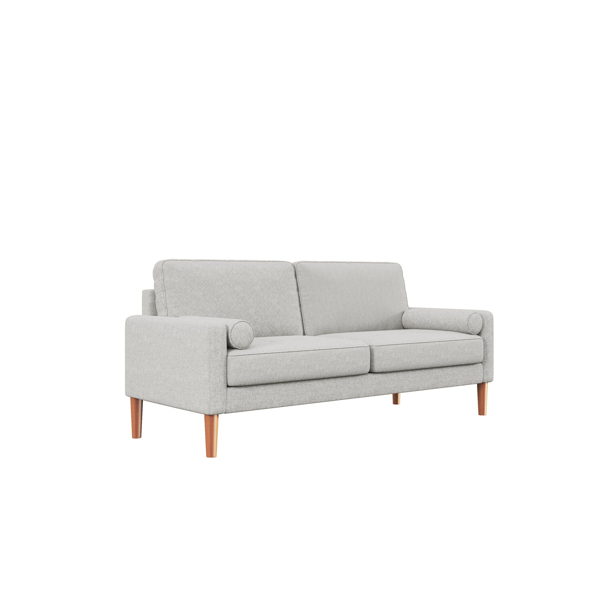 Roma - Modern 3 Seater Sofa Couch