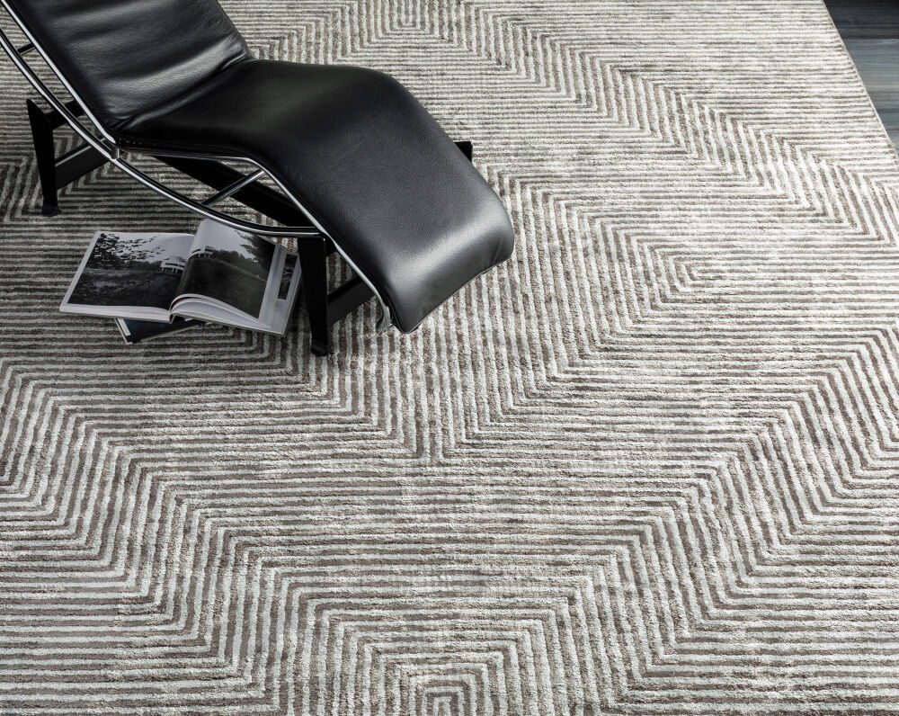 Quartz Handmade Rug